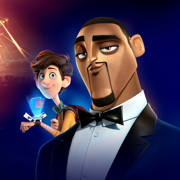 Spies in Disguise