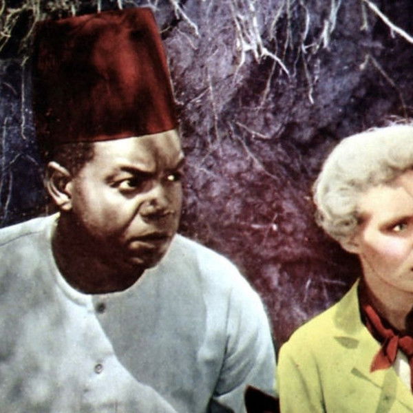 The Royal African Rifles