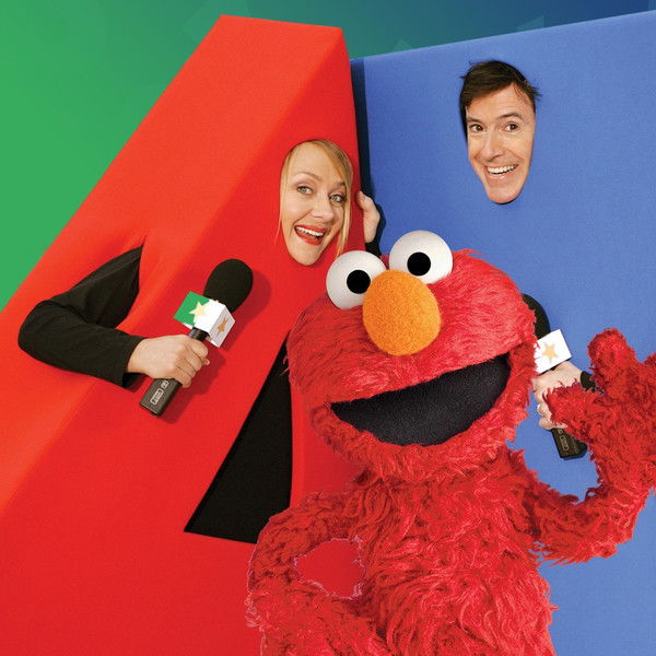 Sesame Street: All-Star Alphabet
