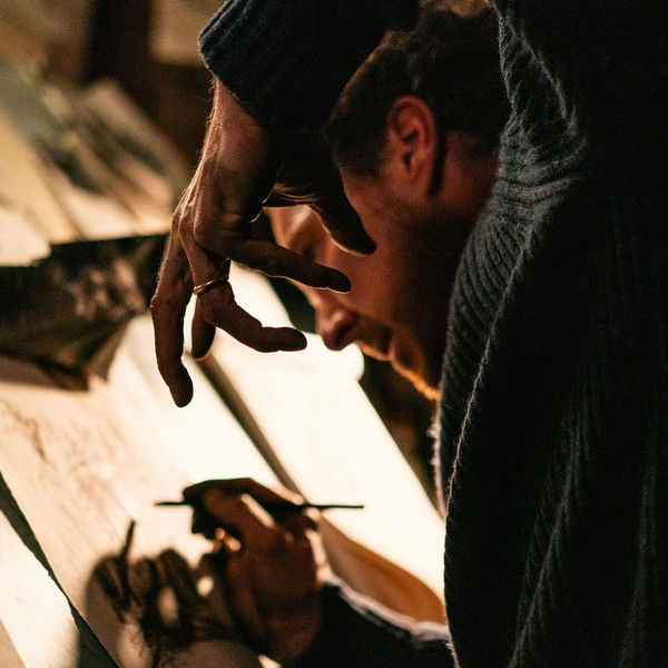 The Thing with Feathers