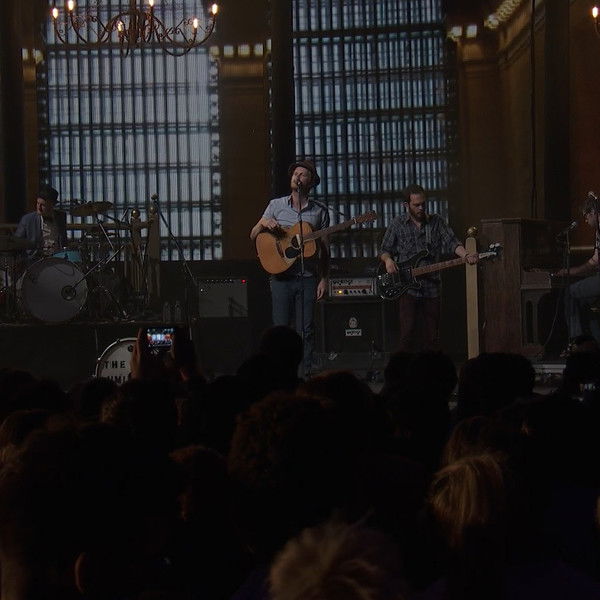 The Lumineers: iTunes Festival 2013