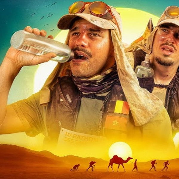 The Toughest Footrace on Earth