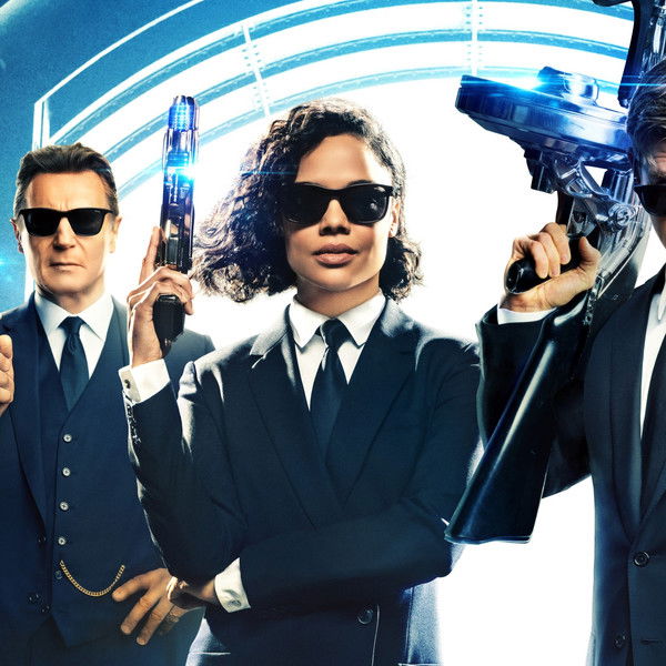 Men in Black: International