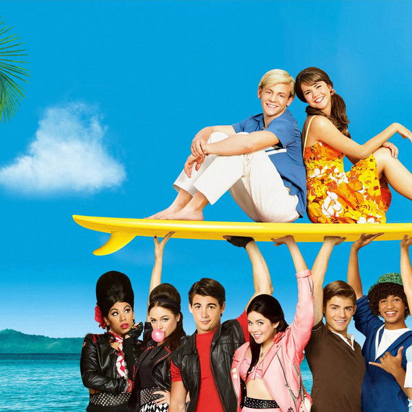 Teen Beach Movie