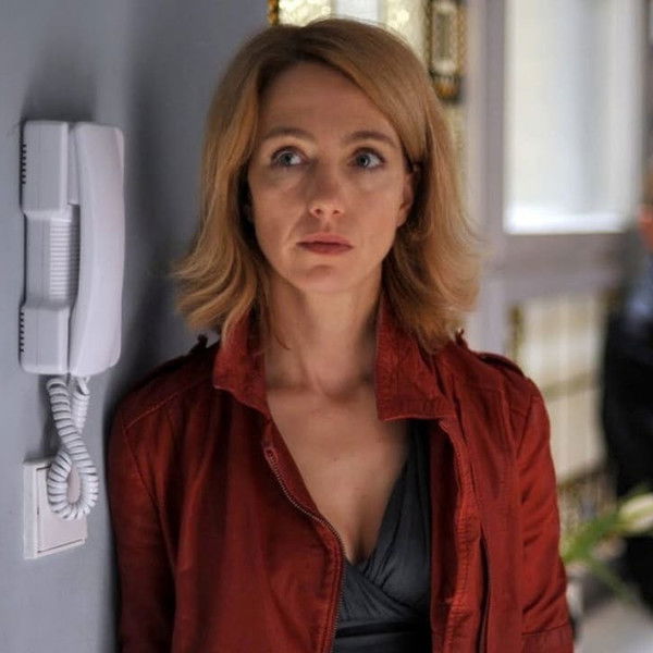 Die Frau von früher