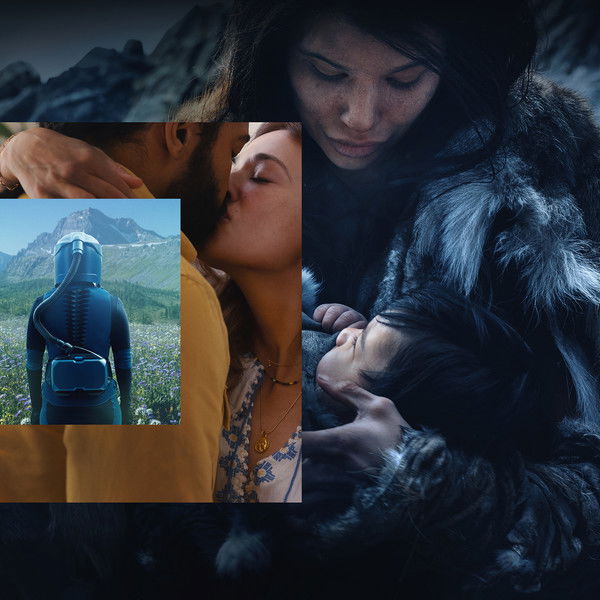 In the Blink of an Eye