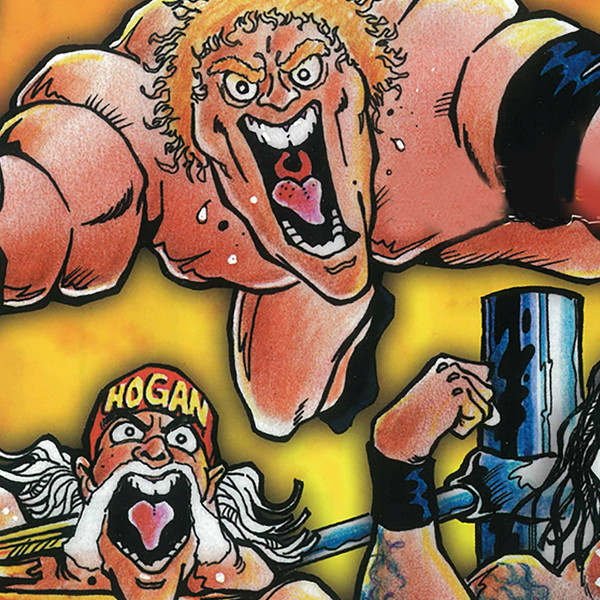 WCW The Great American Bash 2000