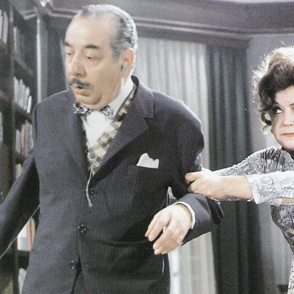 A Crazy... Crazy... 40-Year-Old Woman