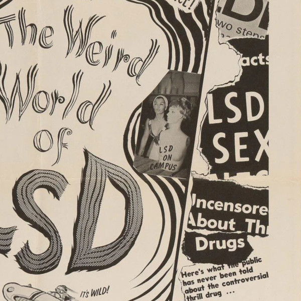 The Weird World of LSD