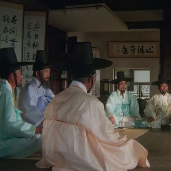 The Cruel Story of a Woman Who Spins and Spins the Wheel