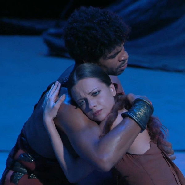 Carlos Acosta: Spartacus