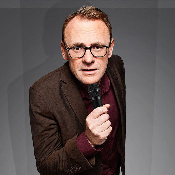 Sean Lock: Keep It Light