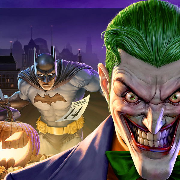 Batman: The Long Halloween, Part One