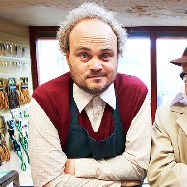 Whatever Happened to Harry Hill?