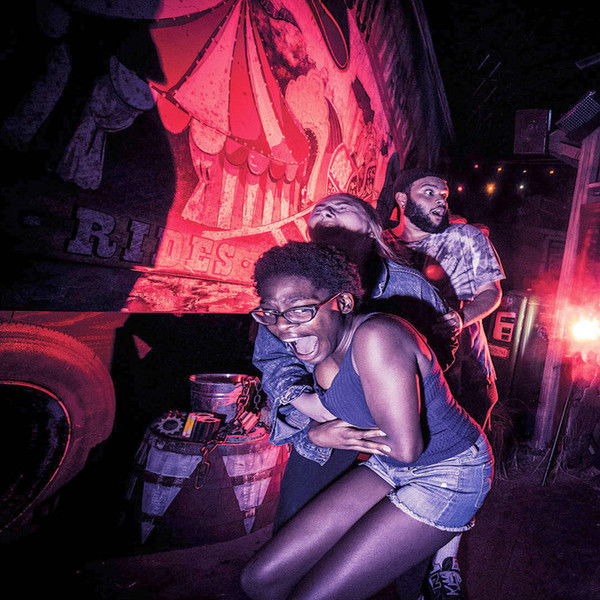 Halloween in Hollywood