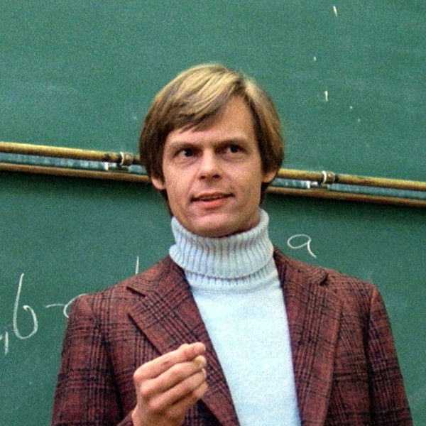 Watch Your Back, Professor!