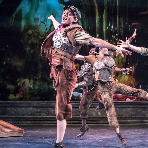 Peter Pan: A Musical Adventure