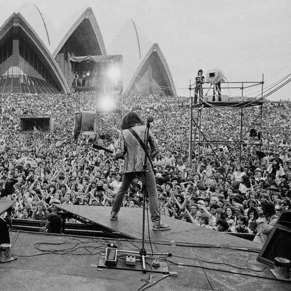 Thin Lizzy - The Boys Are Back In Town: Live At The Sydney Opera House October 1978