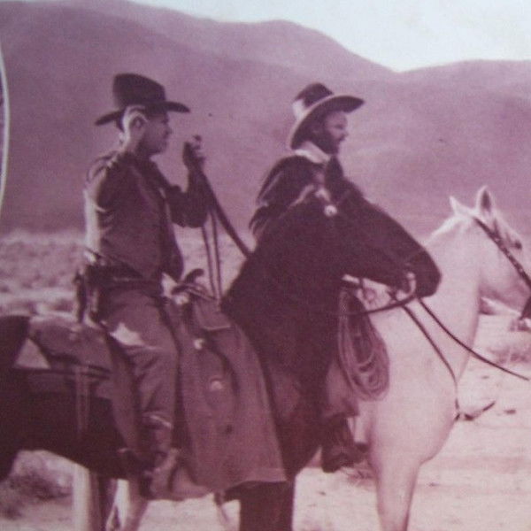 Riders of the Purple Sage