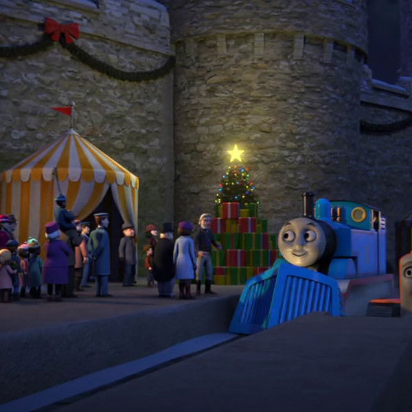 Thomas & Friends: Christmas on Sodor
