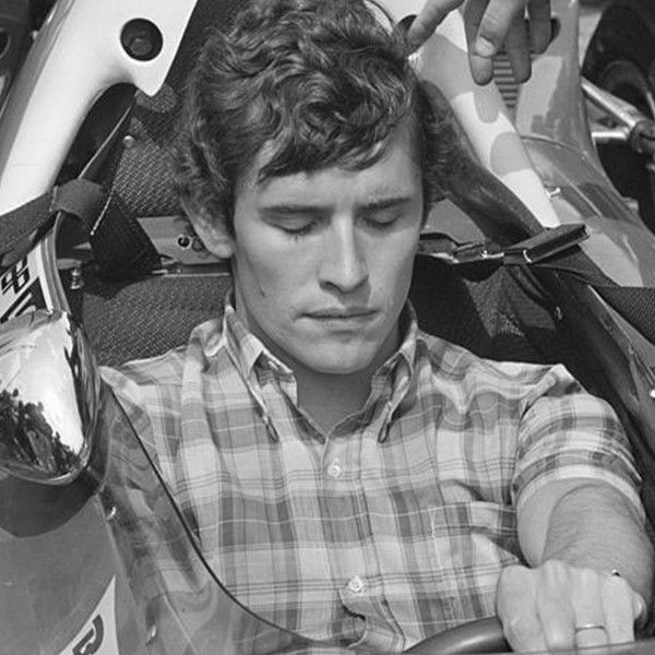 Frankly... Jacky Ickx