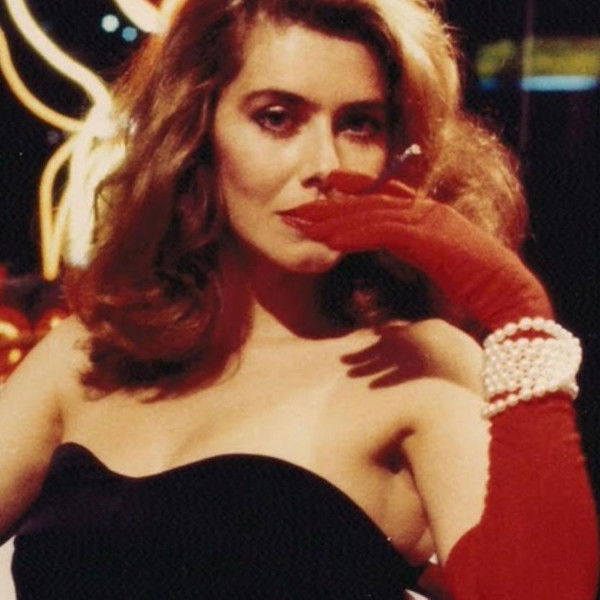 The Lady from the Shanghai Cinema