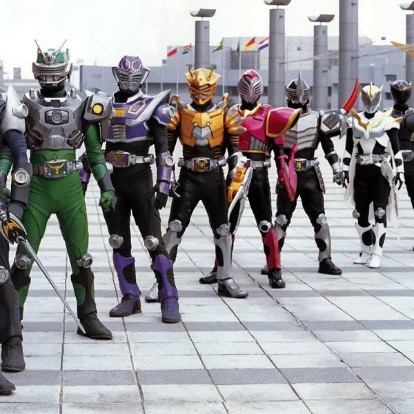 Kamen Rider Ryuki Special: 13 Riders
