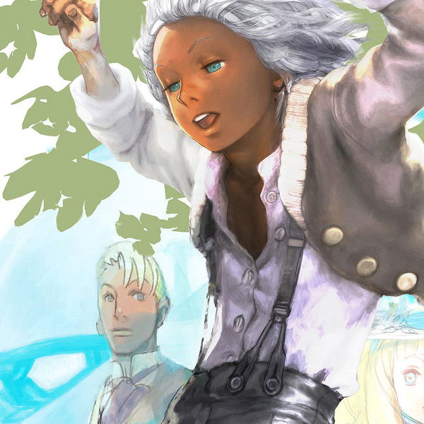 Turn A Gundam I: Earth Light