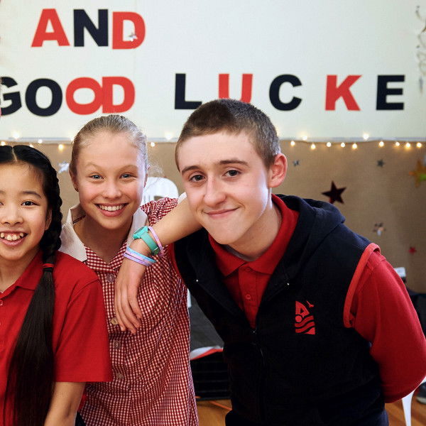 Little Lunch: The Nightmare Before Graduation