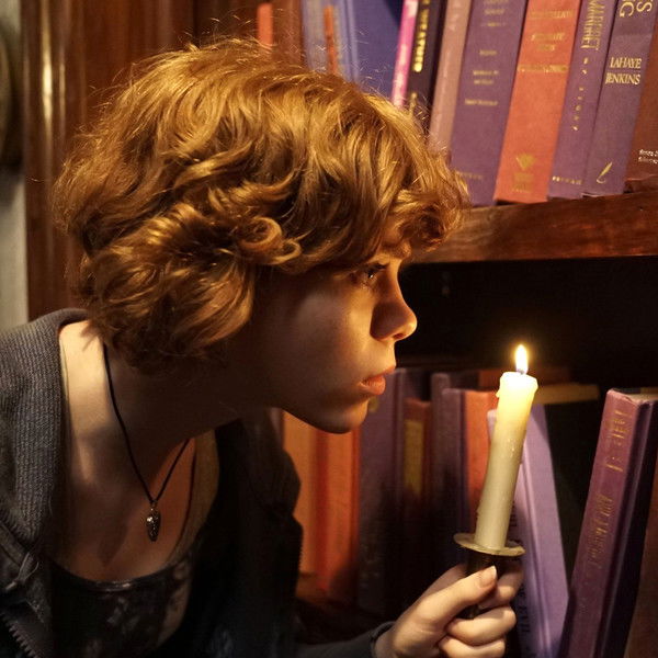 Nancy Drew and the Hidden Staircase