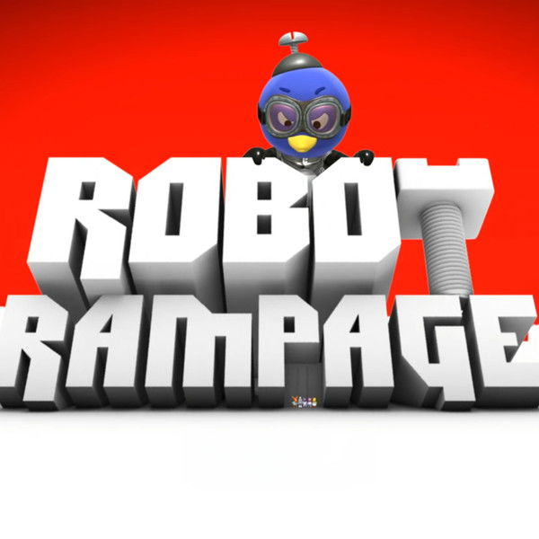 The Backyardigans: Robot Repairman