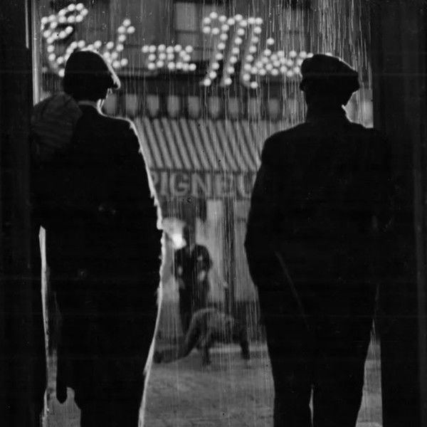 Under the Roofs of Paris