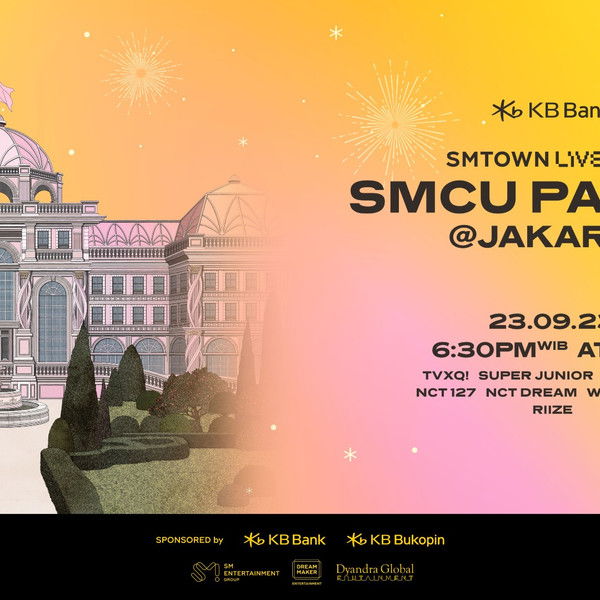 SMTOWN LIVE | 2023: SMCU Palace in Jakarta