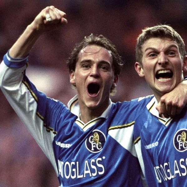 Chelsea FC - The Games, The Goals, The Glory