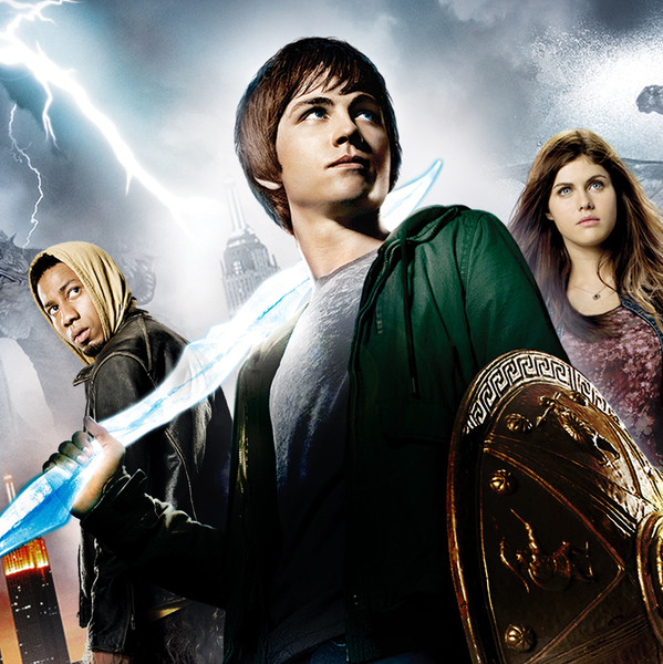 Percy Jackson & the Olympians: The Lightning Thief