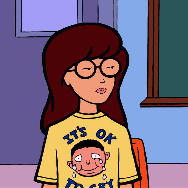 Daria in 'Is It Fall Yet?'