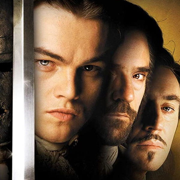 The Man in the Iron Mask