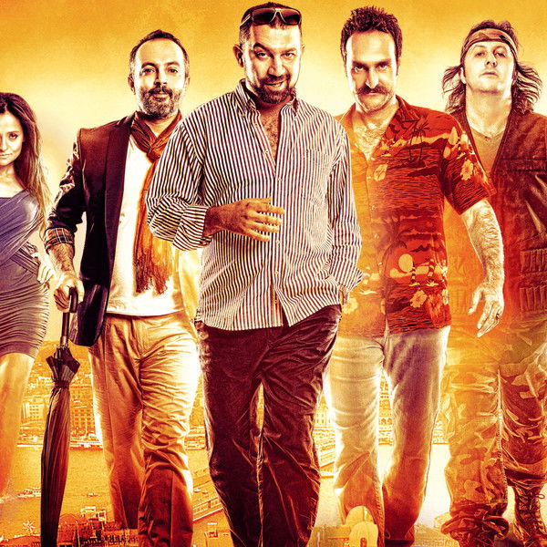 Dance with the Jackals 2