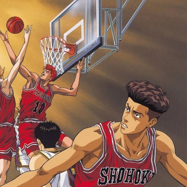 Slam Dunk: The Movie