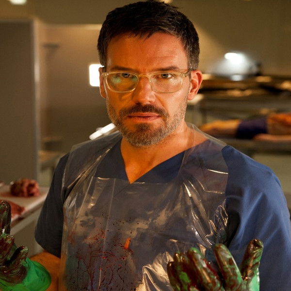 Zerschunden - Ein Fall für Dr. Abel