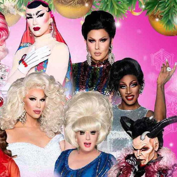 Drag Queen Christmas 2020