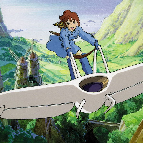 Nausicaä of the Valley of the Wind