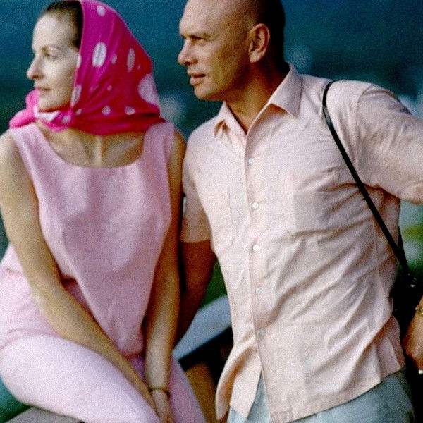 Yul Brynner, the Magnificent