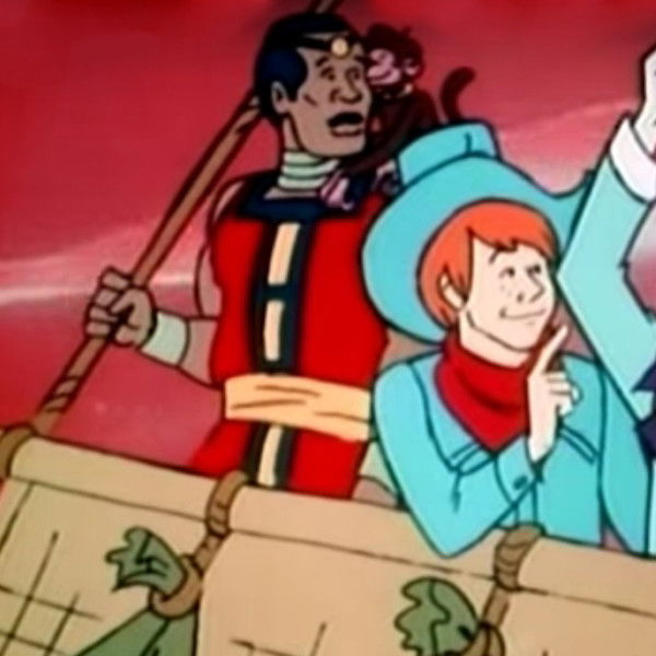 5 Weeks in a Balloon