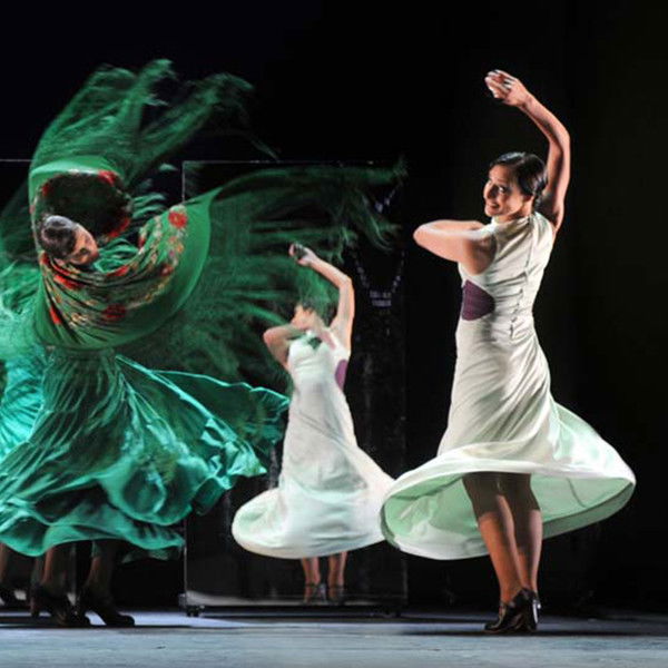 Flamenco Hoy de Carlos Saura