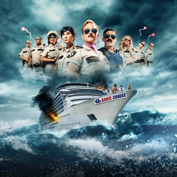 Reno 911!: The Hunt for QAnon