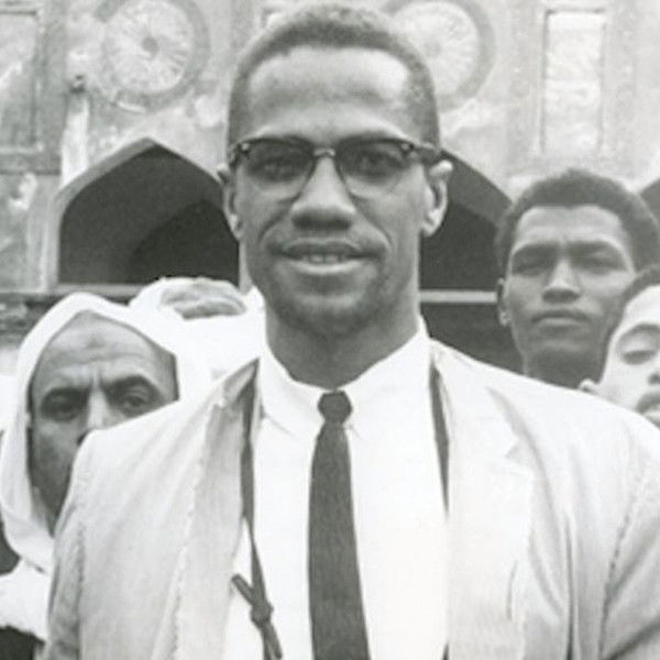 Malcolm X and the Sudanese