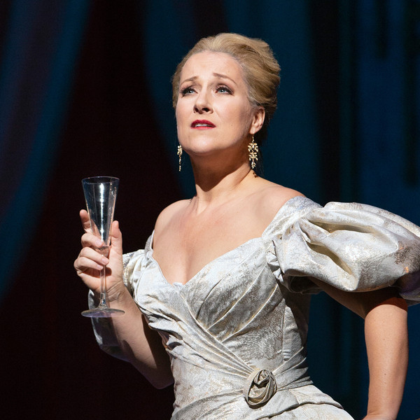 The Metropolitan Opera: La Traviata