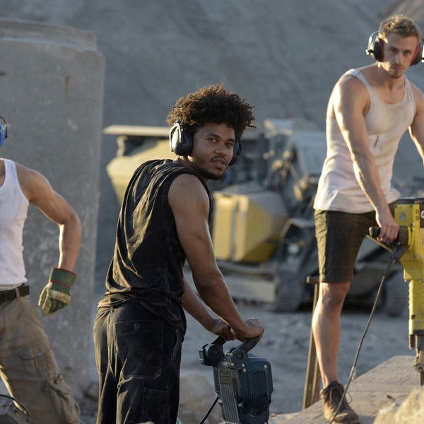 Unsere Jungs - Auch Strippen will gelernt sein