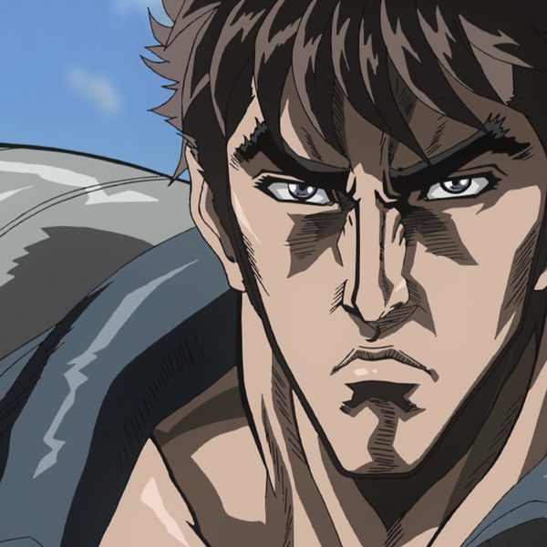 Fist of the North Star: The Legend of the True Savior: Legend of Raoh-Chapter of Death in Love